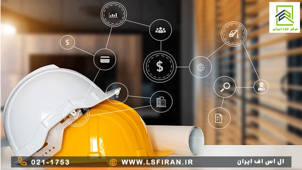 جزئیات اجرایی سازه LSF