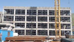 خانه های مقاوم در برابر زلزله با lsf