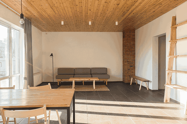 14 نوع پوشش داخلی در سازه LSF