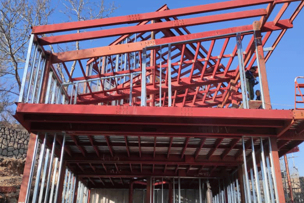 نفش CFS در انبوه سازی