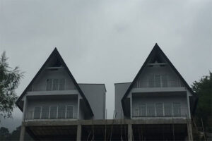 کاربرد سازه ال اس اف