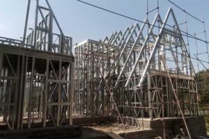 عمر مفید سازه LSF چقدر است؟